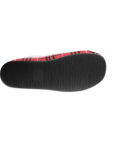 Pantoufles pour Femme BEPPI PANTUFA GREY