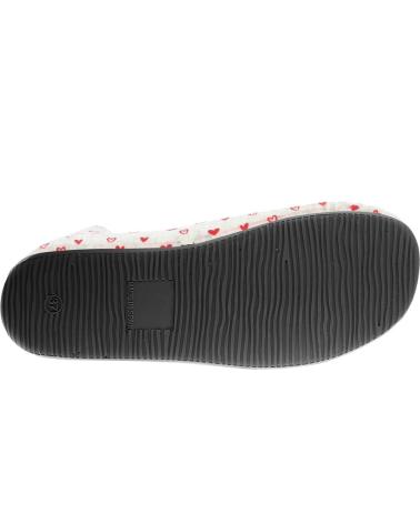 Hausschuhe für Damen BEPPI PANTUFA GREY