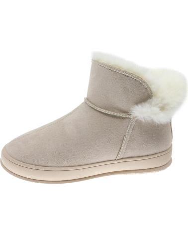 Bottes pour Femme BEPPI BOTA CASUAL BEIGE
