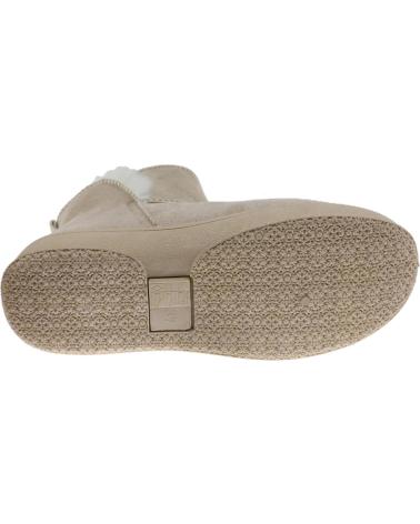 Stivali per Donna BEPPI BOTA CASUAL BEIGE
