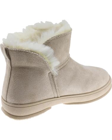 Stivali per Donna BEPPI BOTA CASUAL BEIGE