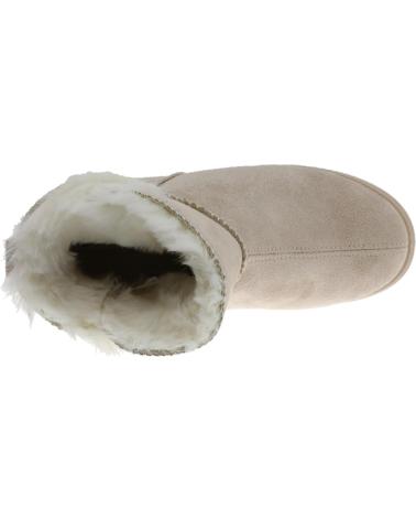 Stivali per Donna BEPPI BOTA CASUAL BEIGE