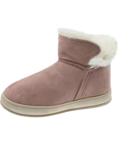 Bottes pour Femme BEPPI BOTA CASUAL PINK