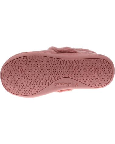 Pantufas de Mulher BEPPI PANTUFA PINK
