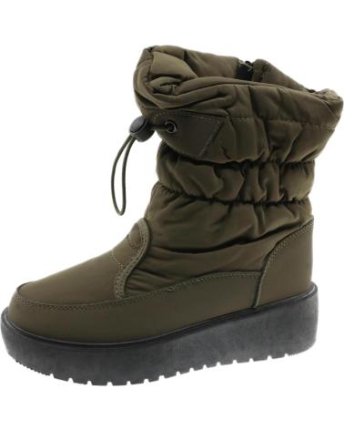 Bottes pour Femme BEPPI BOTA CASUAL KHAKI