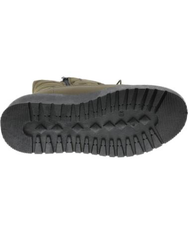 Stivali per Donna BEPPI BOTA CASUAL KHAKI