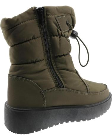 Stivali per Donna BEPPI BOTA CASUAL KHAKI