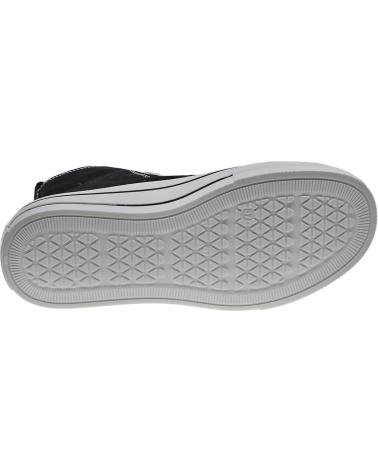 Esportes  de Mulher BEPPI BOTA LONA BLACK