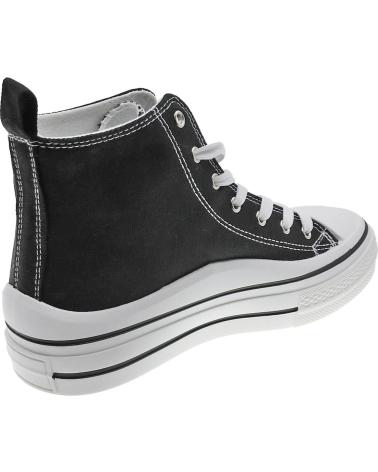 Esportes  de Mulher BEPPI BOTA LONA BLACK