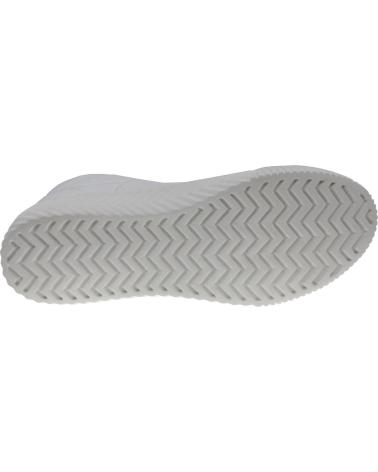 Deportivas de Mujer BEPPI BOTA LONA WHITE