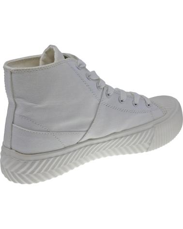 Deportivas de Mujer BEPPI BOTA LONA WHITE