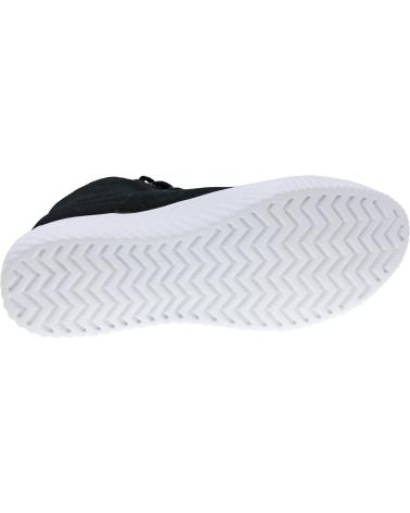 Deportivas de Mujer BEPPI BOTA LONA BLACK