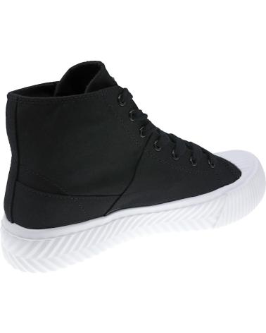 Deportivas de Mujer BEPPI BOTA LONA BLACK