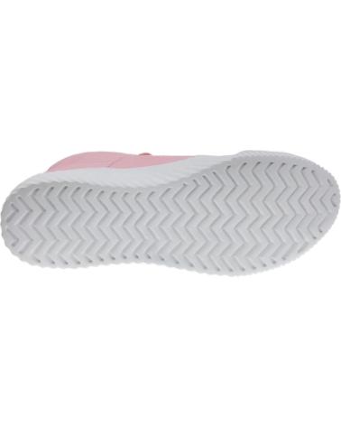 Deportivas de Mujer BEPPI BOTA LONA PINK