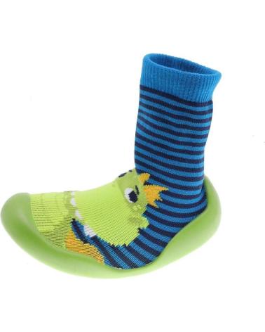Pantoufles pour Fille et Garçon BEPPI PANTUFA GREEN