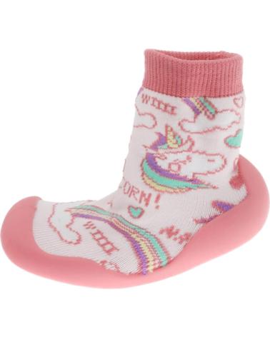 Pantoufles pour Fille et Garçon BEPPI PANTUFA WHITE