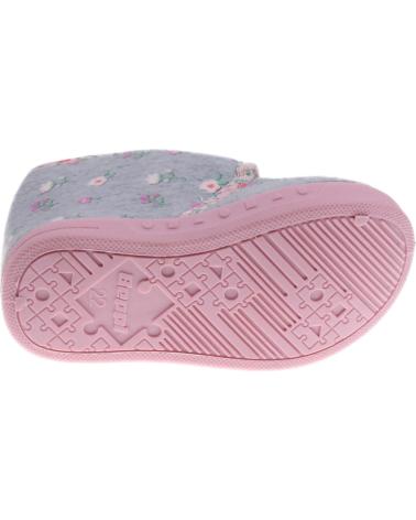 Calzado de casa de Niña BEPPI PANTUFA GREY