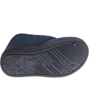 Pantoufles pour Fille et Garçon BEPPI PANTUFA NAVY BLUE
