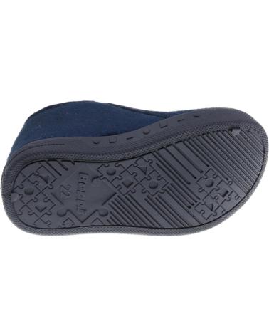 Pantoufles pour Fille et Garçon BEPPI PANTUFA NAVY BLUE