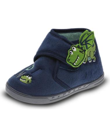 Pantoufles pour Fille et Garçon BEPPI PANTUFA NAVY BLUE