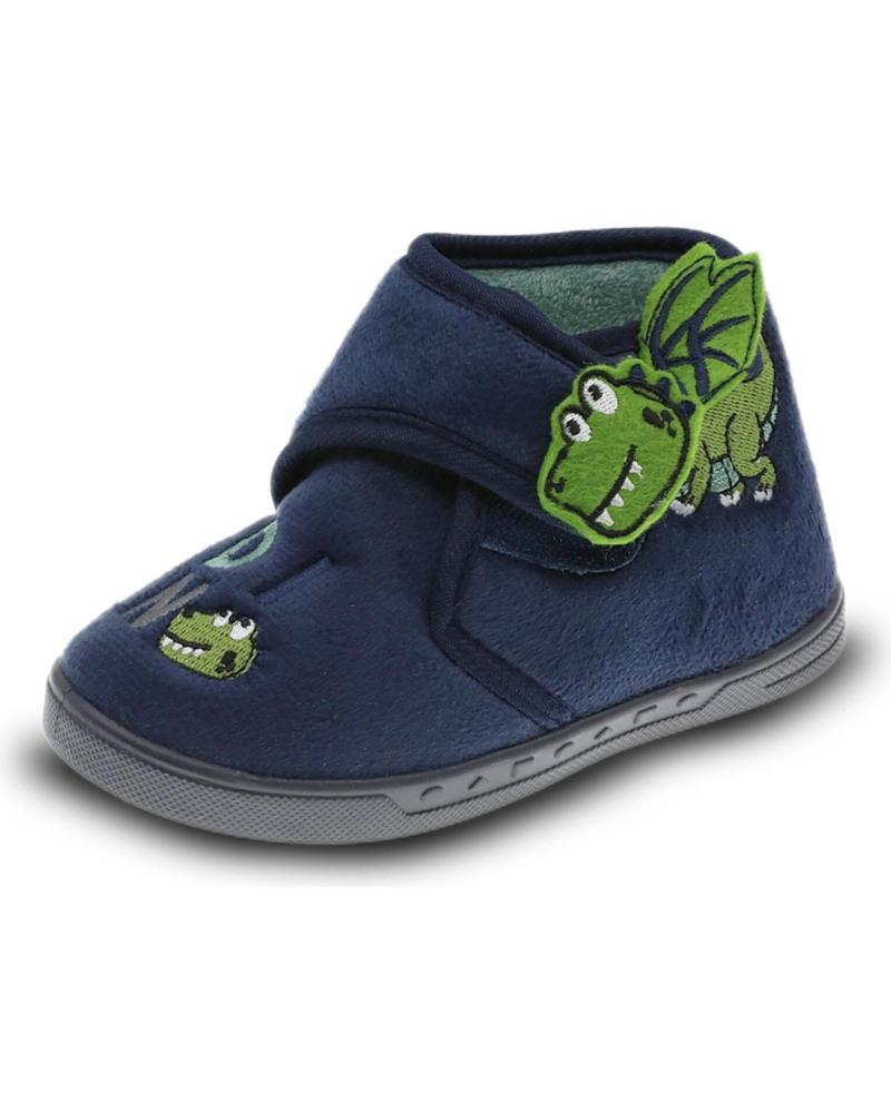 Calzado de casa de Niña y Niño BEPPI PANTUFA NAVY BLUE