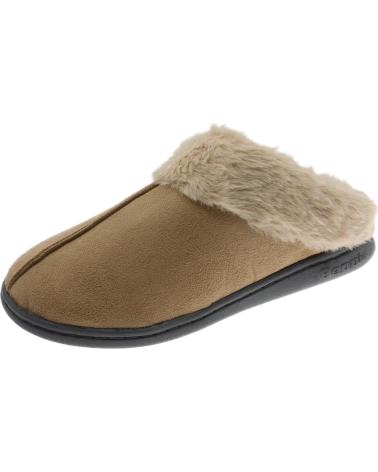 Pantufas de Mulher BEPPI CHINELO INTERIOR CAMEL