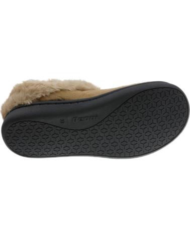 Pantufas de Mulher BEPPI CHINELO INTERIOR CAMEL