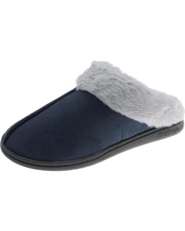 Pantufas de Mulher BEPPI CHINELO INTERIOR NAVY BLUE
