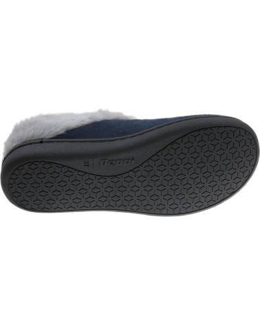 Pantufas de Mulher BEPPI CHINELO INTERIOR NAVY BLUE