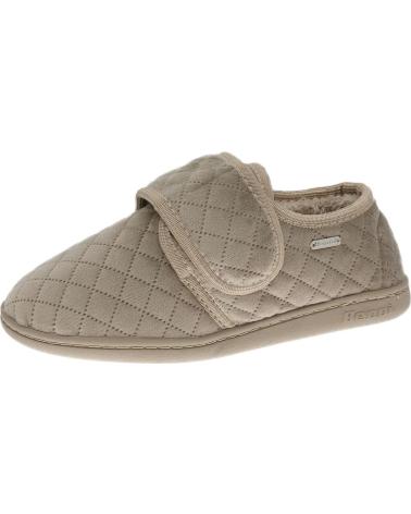 Pantufas de Mulher BEPPI PANTUFA TAUPE