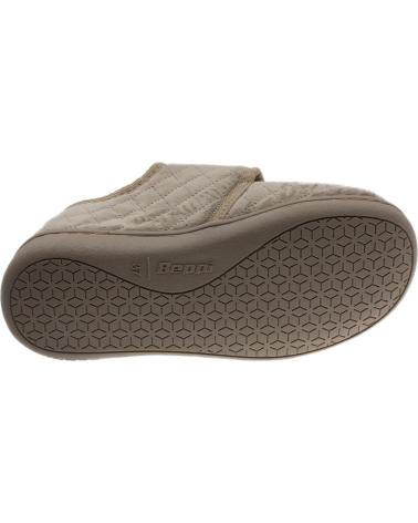 Pantufas de Mulher BEPPI PANTUFA TAUPE