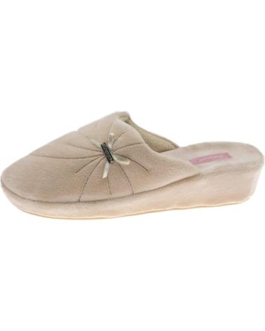 Pantufas de Mulher BEPPI CHINELO INTERIOR BEIGE