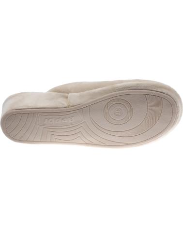 Pantoufles pour Femme BEPPI CHINELO INTERIOR BEIGE