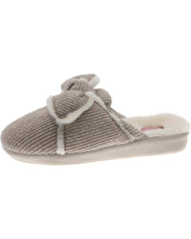 Pantufas de Mulher BEPPI CHINELO INTERIOR BEIGE