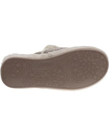 Pantoufles pour Femme BEPPI CHINELO INTERIOR BEIGE