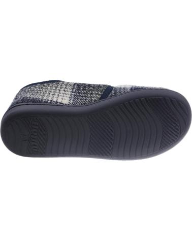 Pantofole per Uomo BEPPI PANTUFA NAVY BLUE