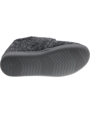 Pantofole per Uomo BEPPI PANTUFA GREY
