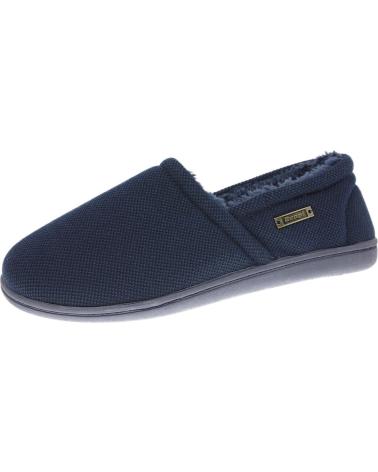 Pantofole per Uomo BEPPI PANTUFA NAVY BLUE