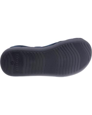Pantofole per Uomo BEPPI PANTUFA NAVY BLUE