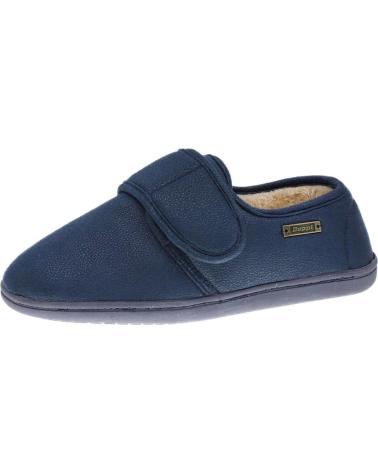 Pantofole per Uomo BEPPI PANTUFA NAVY BLUE