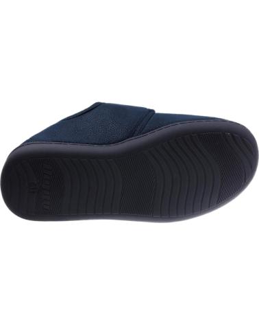 Pantofole per Uomo BEPPI PANTUFA NAVY BLUE