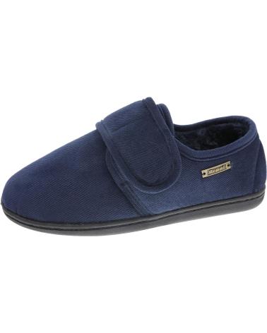 Man House slipers BEPPI PANTUFA NAVY BLUE