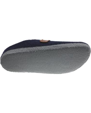 Man House slipers BEPPI CHINELO INTERIOR NAVY BLUE