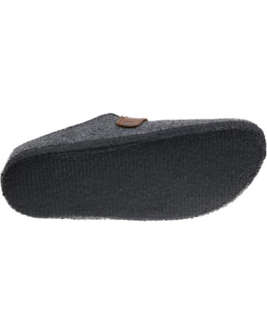 Man House slipers BEPPI CHINELO INTERIOR GREY