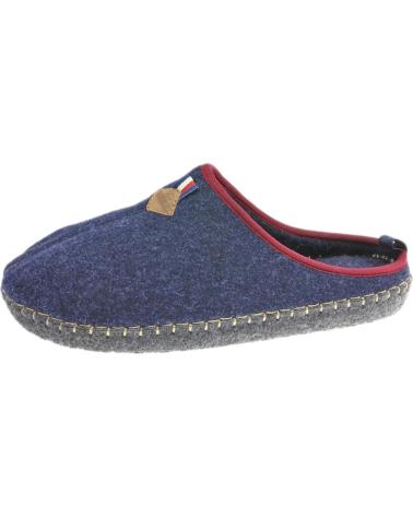 Man House slipers BEPPI CHINELO INTERIOR NAVY BLUE