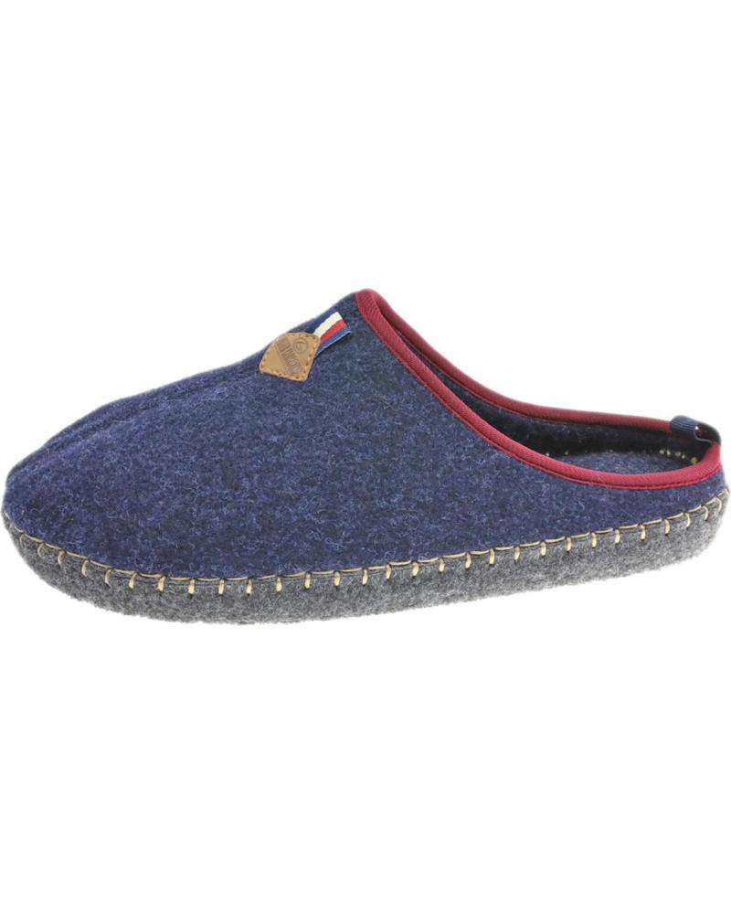Man House slipers BEPPI CHINELO INTERIOR NAVY BLUE