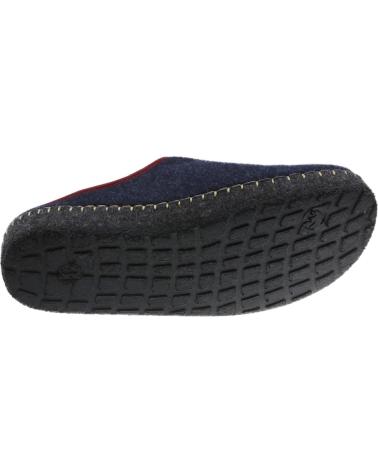 Man House slipers BEPPI CHINELO INTERIOR NAVY BLUE