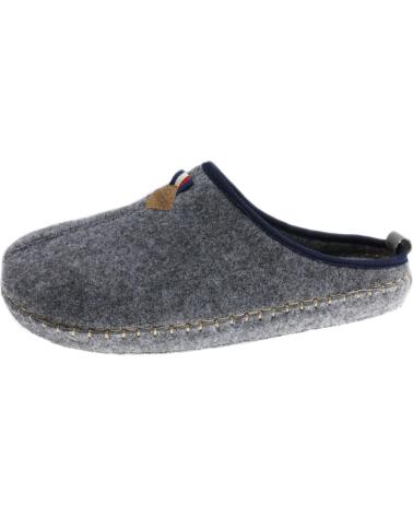 Man House slipers BEPPI CHINELO INTERIOR GREY