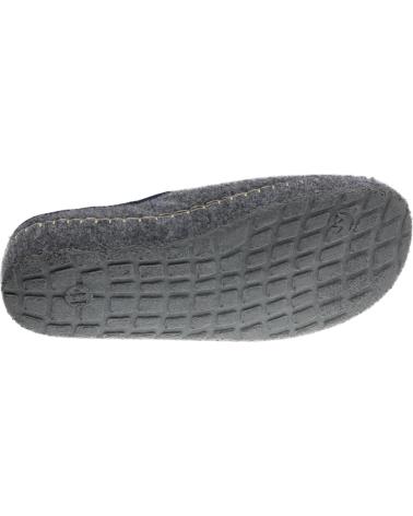 Man House slipers BEPPI CHINELO INTERIOR GREY