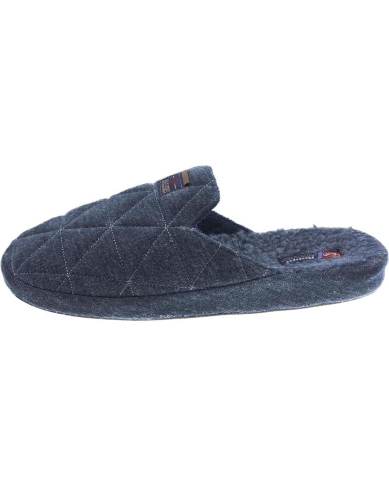 Man House slipers BEPPI CHINELO INTERIOR NAVY BLUE